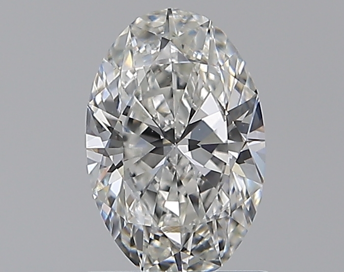 1 CaratG-VS2 - Cut Oval Diamond