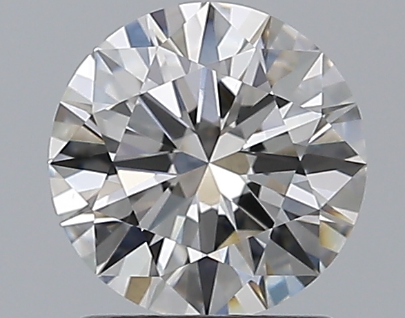 1.2 CaratF-VS2 EX Cut Round Diamond