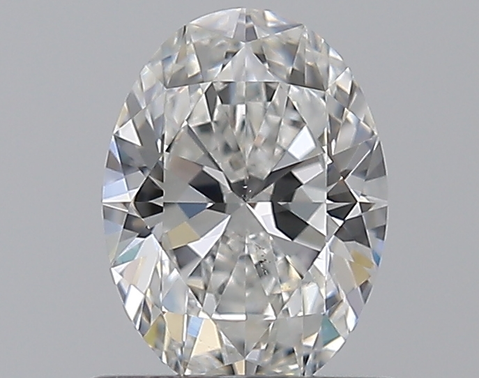 0.7 CaratF-VS2 - Cut Oval Diamond