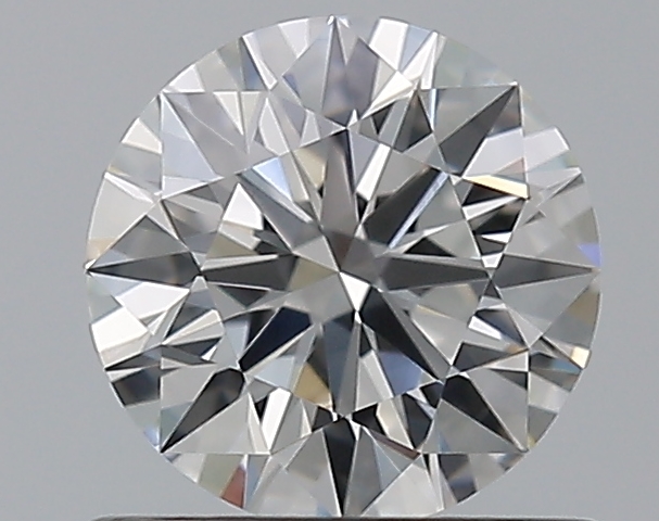 0.77 Carat Round Diamond