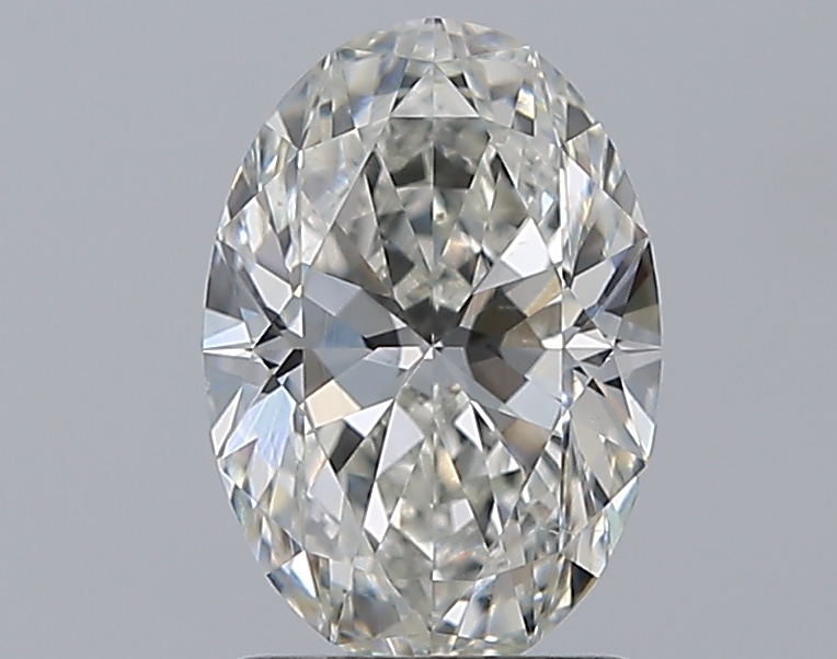 1.51 CaratH-VS2 - Cut Oval Diamond