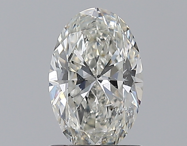 1 CaratI-SI2 - Cut Oval Diamond
