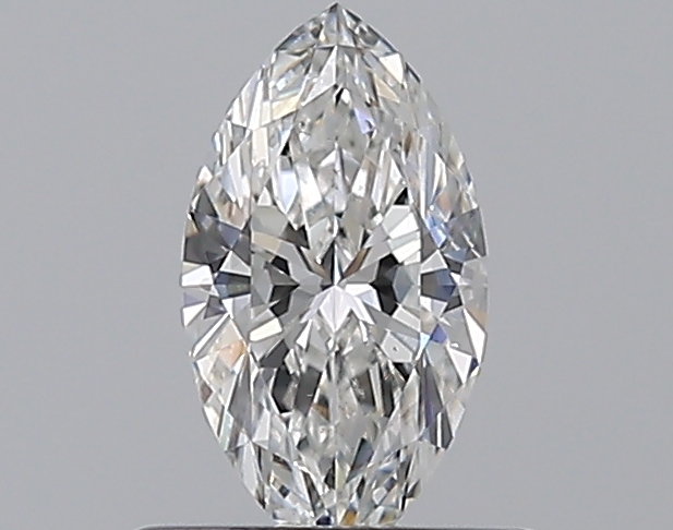 0.5 CaratG-SI2 - Cut Marquise Diamond
