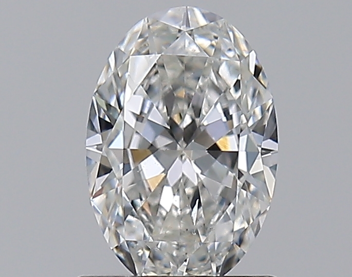 1.01 CaratG-SI2 - Cut Oval Diamond