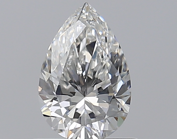 0.76 Carat Pear Diamond