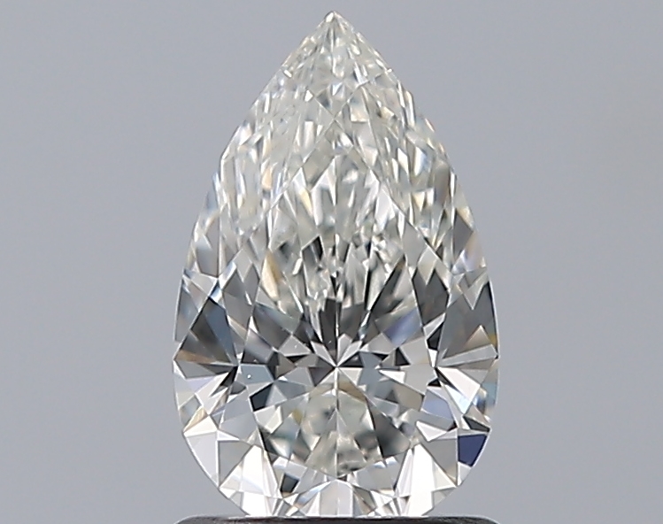1.02 Carat Pear Diamond