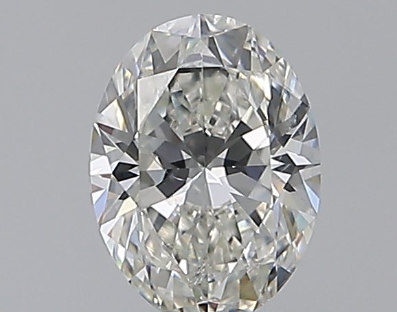 1 CaratI-SI2 - Cut Oval Diamond