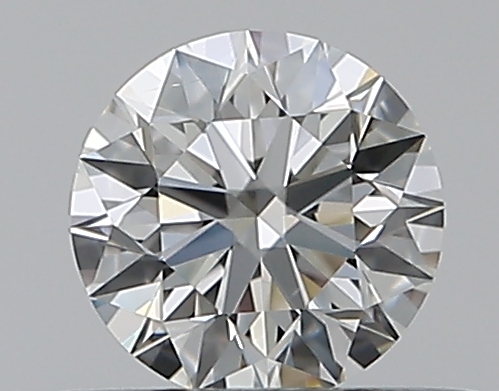 0.36 CaratH-SI1 EX Cut Round Diamond