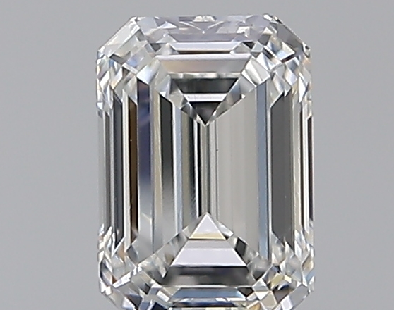 0.75 Carat Emerald Diamond