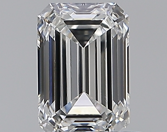 0.72 Carat Emerald Diamond