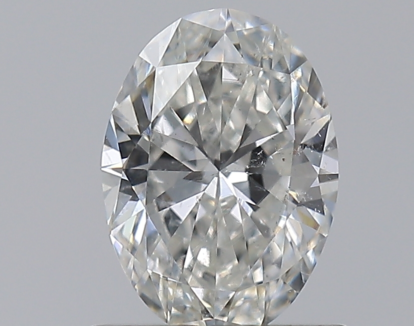 0.7 CaratH-SI2 - Cut Oval Diamond