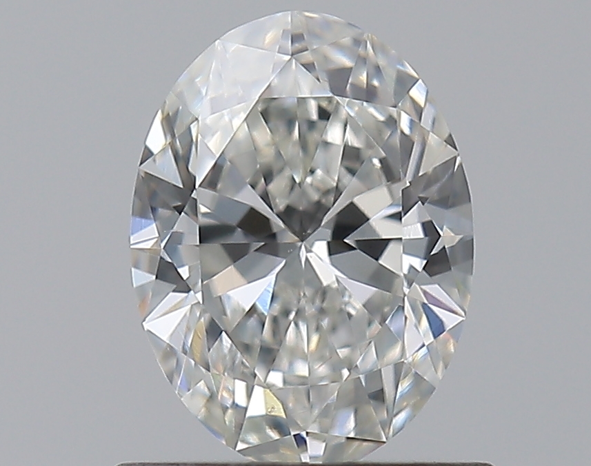 0.75 CaratH-VS2 - Cut Oval Diamond