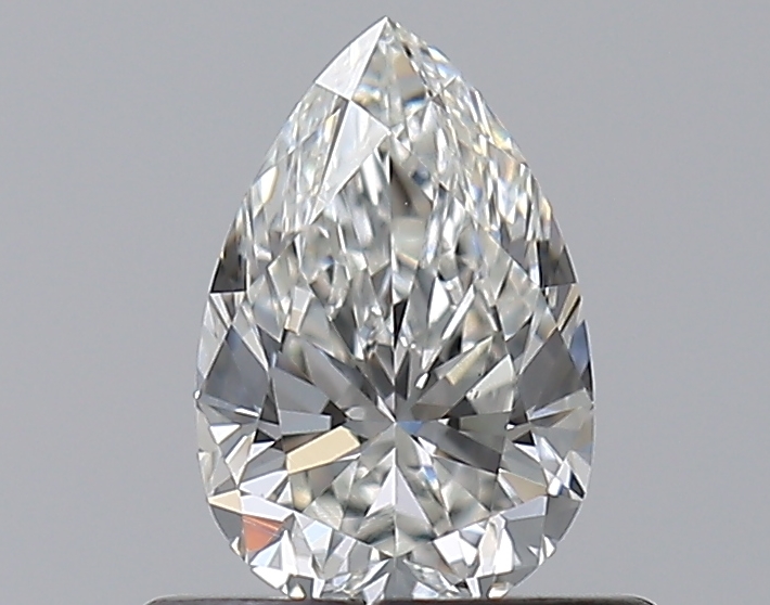 0.51 CaratH-VS2 - Cut Pear Diamond