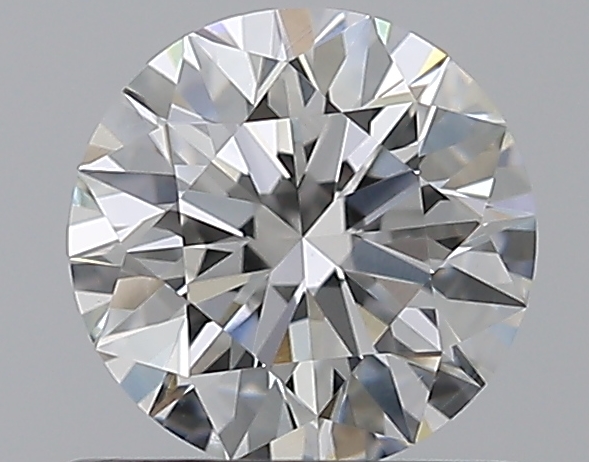 0.7 CaratH-VS2 EX Cut Round Diamond