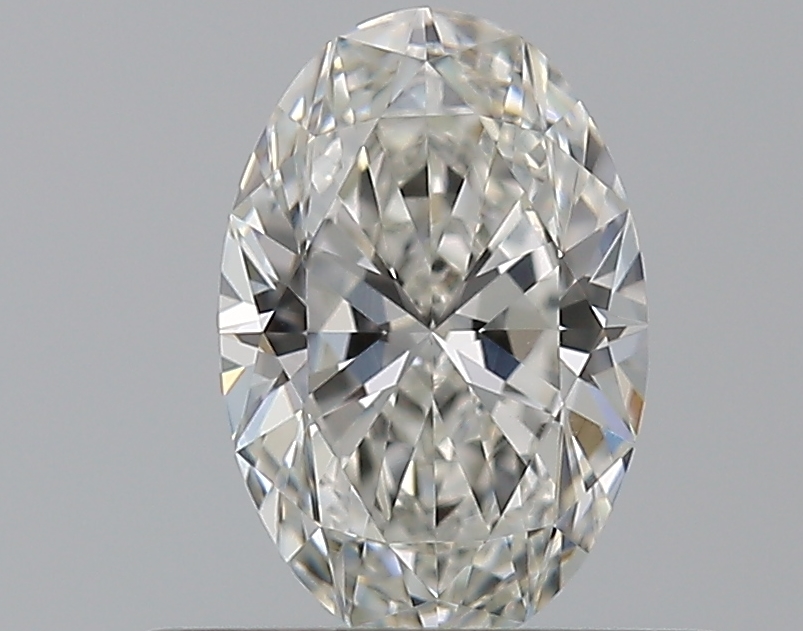 0.5 CaratH-VVS2 - Cut Oval Diamond