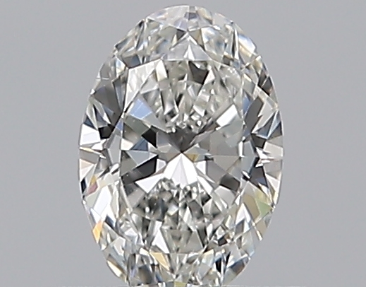 0.5 CaratG-VS2 - Cut Oval Diamond