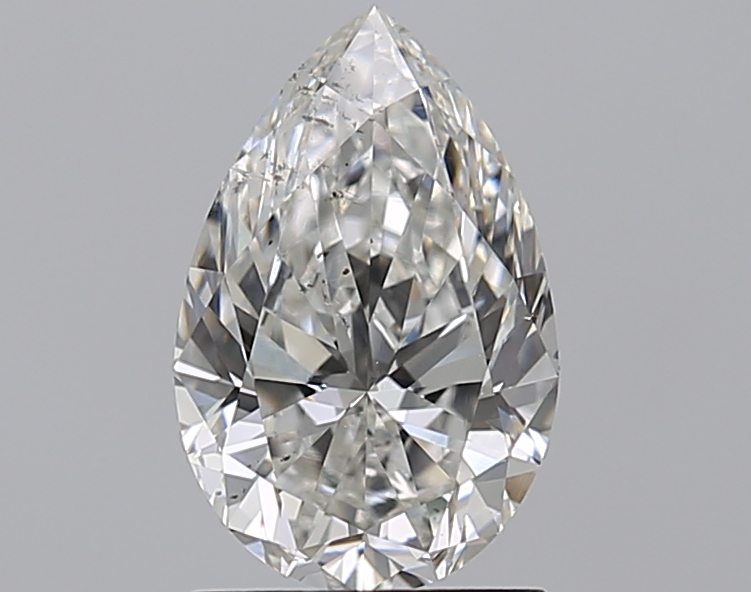 1.51 CaratG-SI2 - Cut Pear Diamond