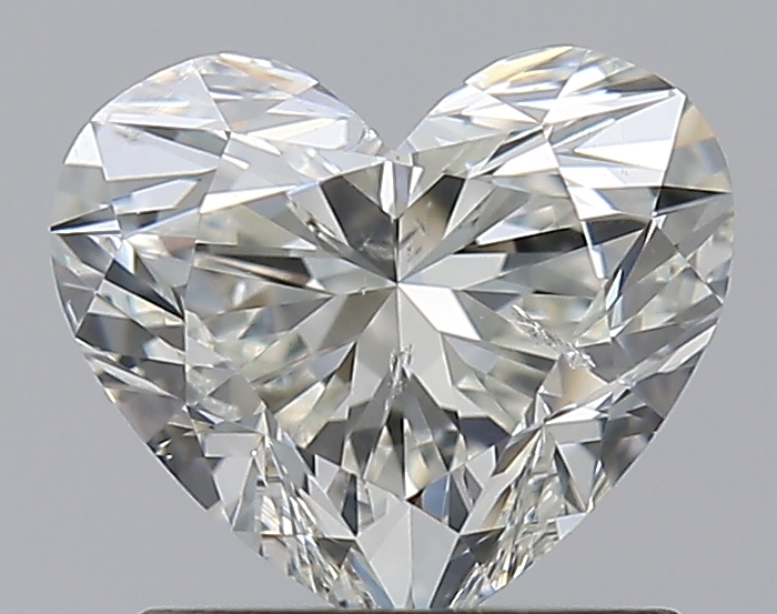 1.2 Carat Heart Diamond