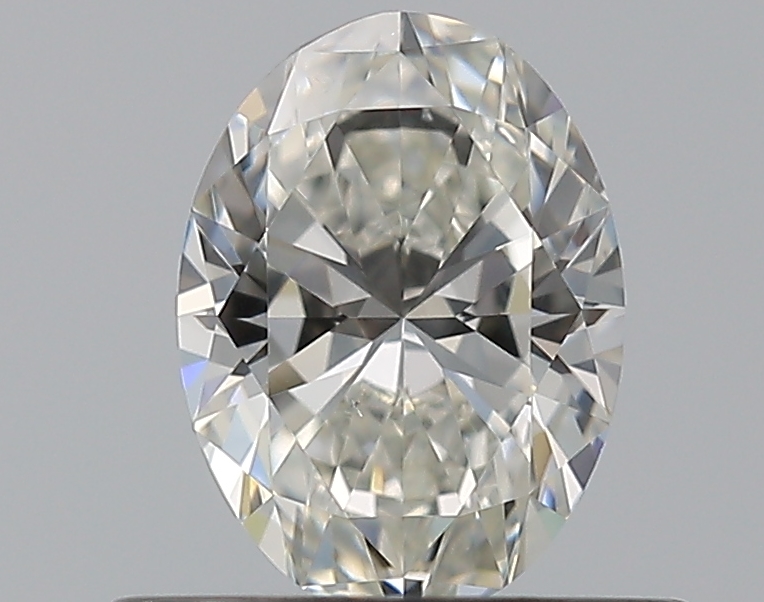 0.5 CaratH-VS2 - Cut Oval Diamond