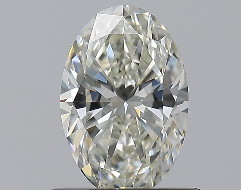 0.65 Carat Oval Diamond