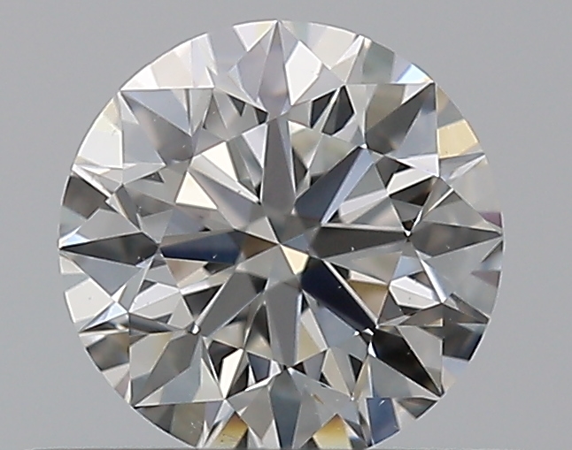 0.49 Carat Round Diamond