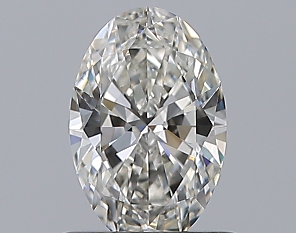 0.63 Carat Oval Diamond