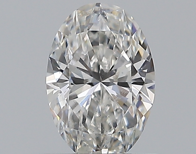 0.41 CaratF-SI1 - Cut Oval Diamond