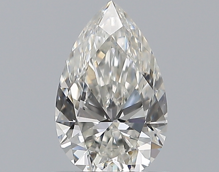0.52 Carat Pear Diamond