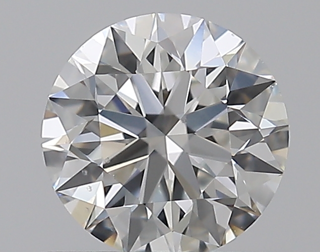 0.66 Carat Round Diamond