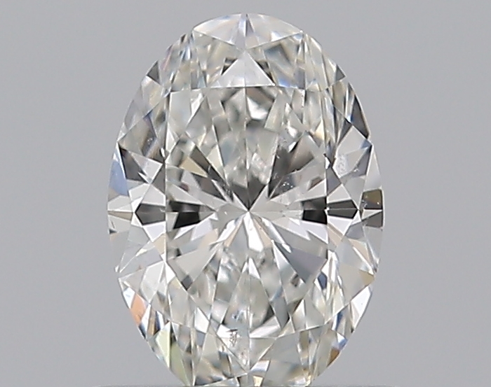 0.51 CaratG-SI1 - Cut Oval Diamond