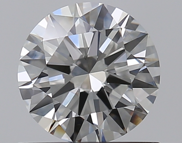 0.71 Carat Round Diamond