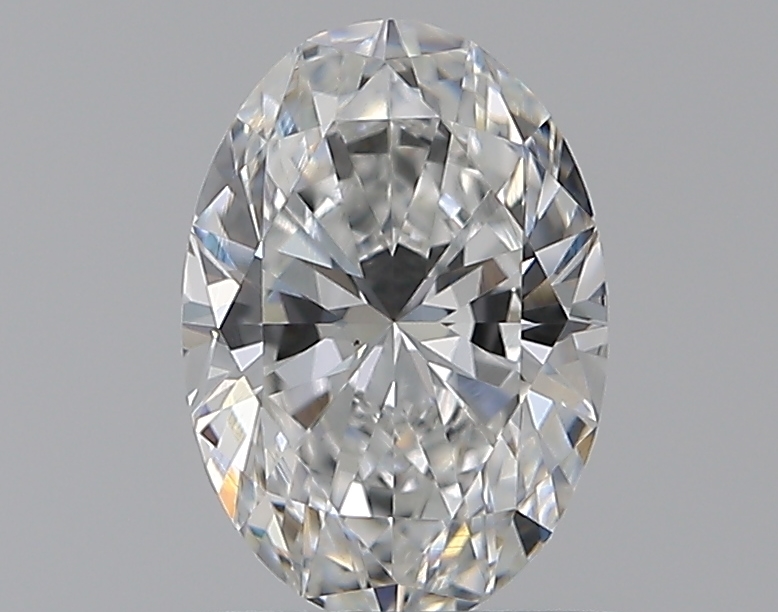 0.7 CaratF-VS2 - Cut Oval Diamond