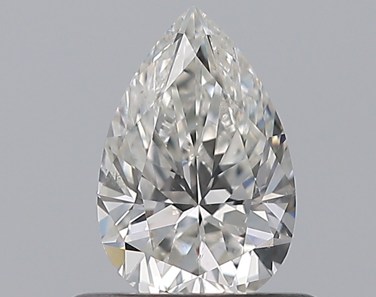 0.5 CaratH-SI1 - Cut Pear Diamond