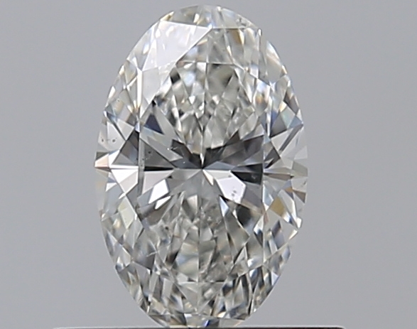 0.46 CaratG-SI2 - Cut Oval Diamond