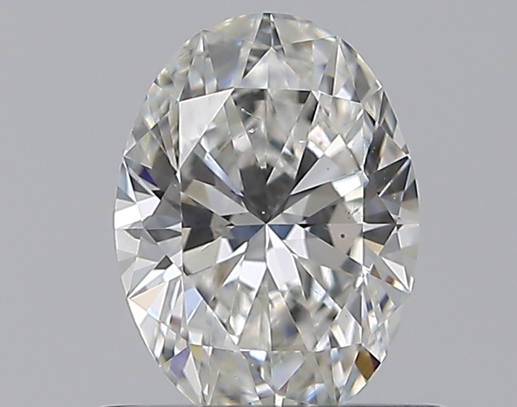 0.5 CaratG-VS2 - Cut Oval Diamond