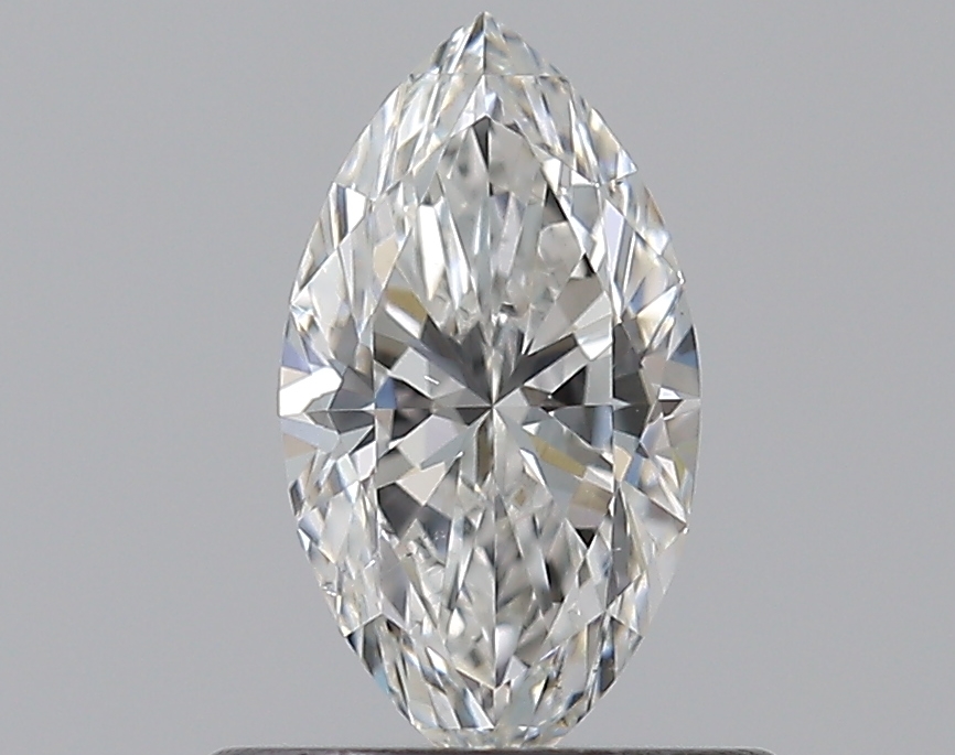 0.5 CaratF-VS2 - Cut Marquise Diamond