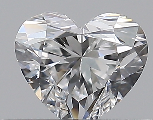 0.33 Carat Heart Diamond