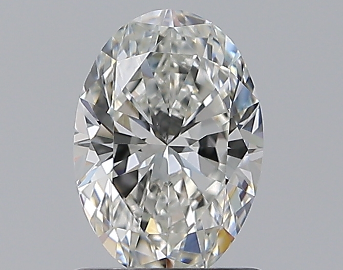 0.9 CaratG-VS2 - Cut Oval Diamond