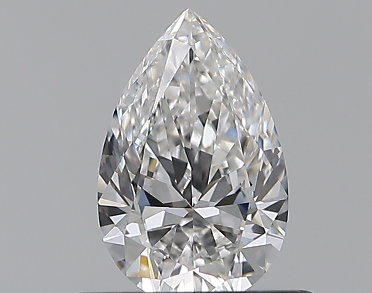 0.51 Carat Pear Diamond