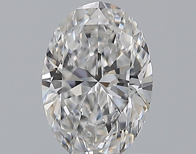 0.4 CaratE-SI1 - Cut Oval Diamond