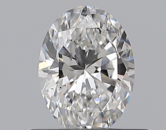 0.5 CaratE-SI2 - Cut Oval Diamond