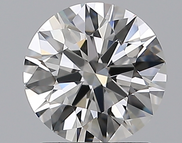 1.26 Carat Round Diamond