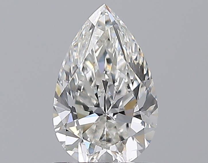 1.01 CaratG-VS2 - Cut Pear Diamond