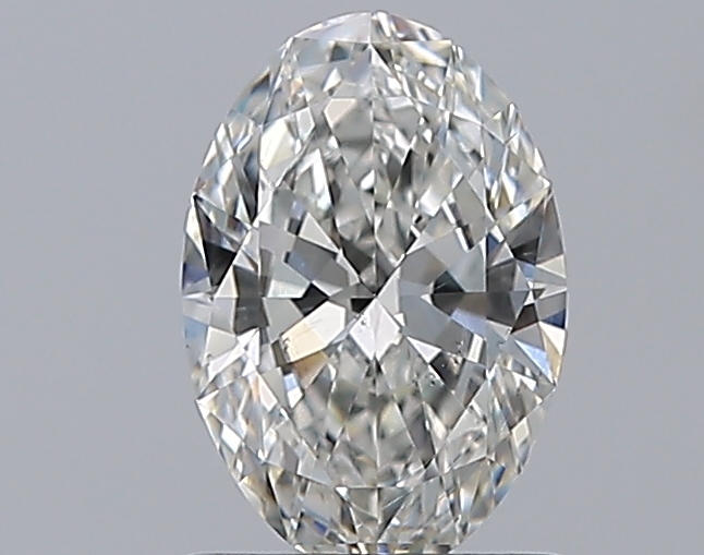 0.82 Carat Oval Diamond