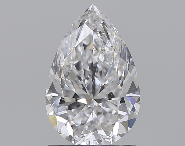 1.02 Carat Pear Diamond