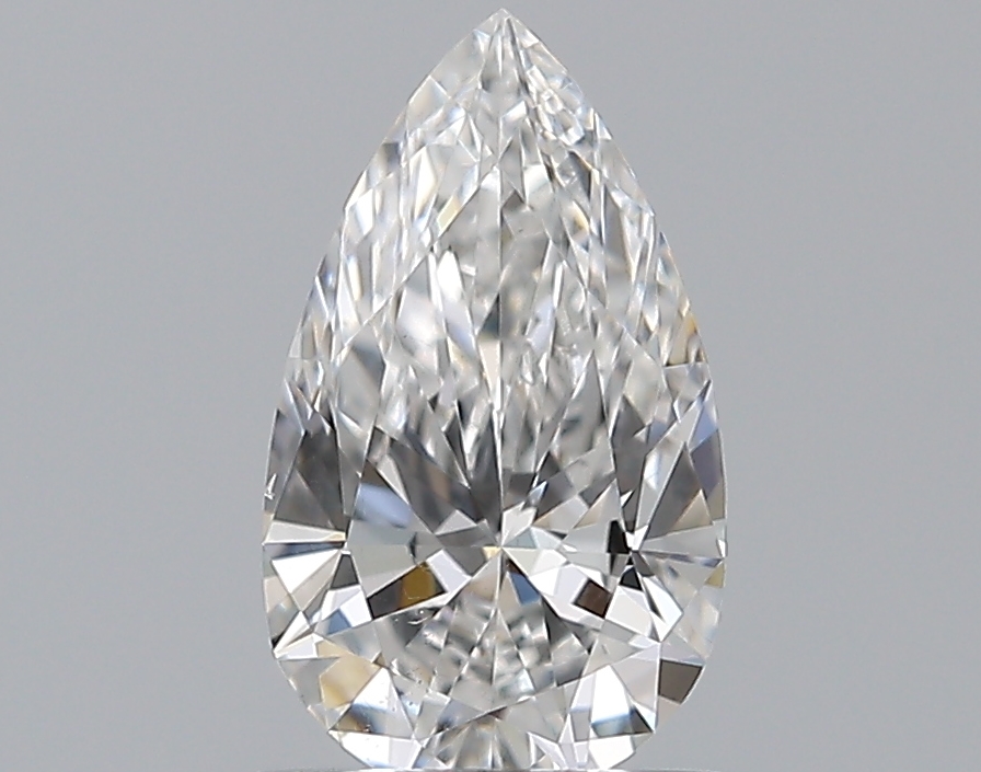 0.6 Carat Pear Diamond