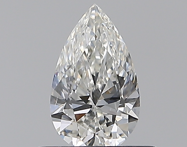 0.5 Carat Pear Diamond