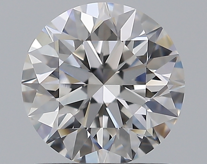 1.01 CaratE-VVS1 EX Cut Round Diamond