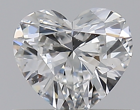 0.5 Carat Heart Diamond