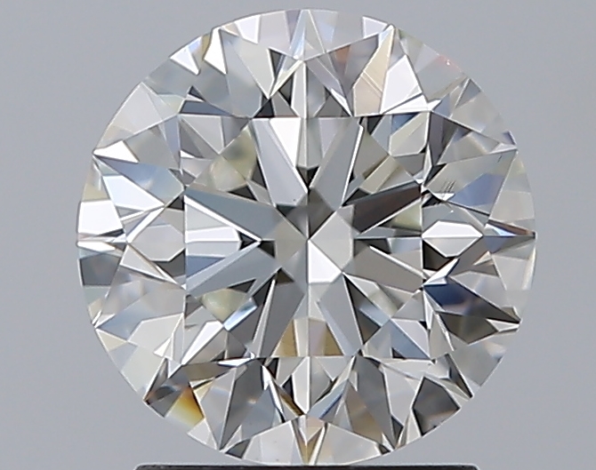 1.91 Carat Round Diamond